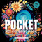 Pocket Size Coloring Book for adults relaxation and anxiety