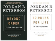 Jordan B Peterson Bestselling Combo Books