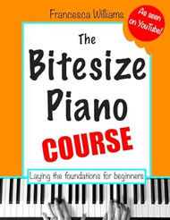 The Bitesize Piano Course