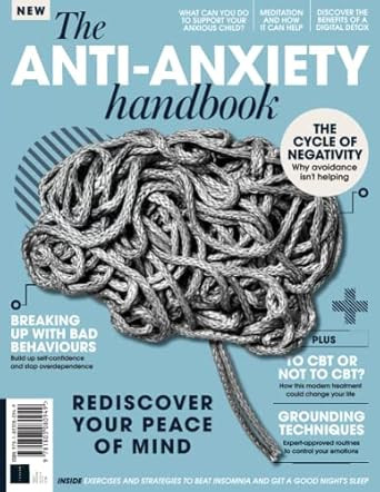 The Anti Anxiety Handbook