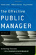 Effective Public Manager