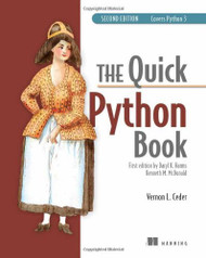 Quick Python Book