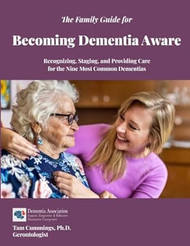 The Family Guide for Becoming Dementia Aware