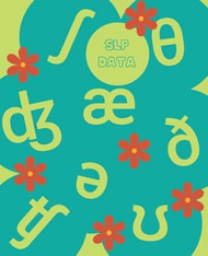 SLP DATA TRACKER | Speech Therapy Data Notebook