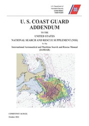 U S Coast Guard Addendum to the United States National
