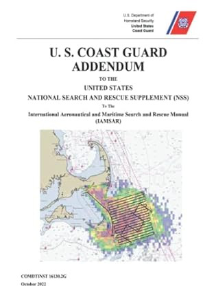 U S Coast Guard Addendum to the United States National