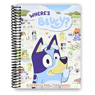 Bluey?: A Search-and-Find