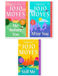 Jojo Moyes's Me Before You Trilogy 3 Books Set