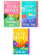 Jojo Moyes's Me Before You Trilogy 3 Books Set