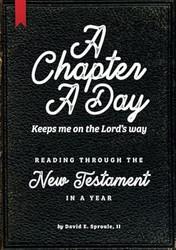 A Chapter A Day