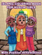 Islamic Coloring Book For Muslim Girls