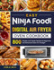 Easy Ninja Foodi Digital Air Fryer Oven Cookbook
