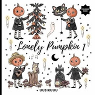 Lonely Pumpkin