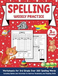 Spelling Weekly Practice Grade 3