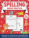 Spelling Weekly Practice Grade 3