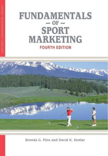 Fundamentals Of Sport Marketing