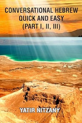 Conversational Hebrew Quick and Easy