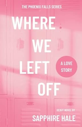 Where We Left Off
