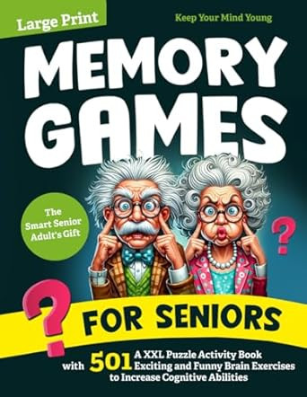 Memory Games for Seniors