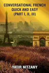 Conversational French Quick and Easy