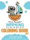 Chris Ryniak's Morning Scribbles Coloring Book #2
