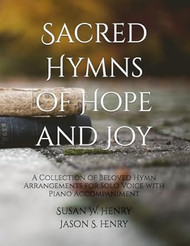 Sacred Hymns of Hope and Joy