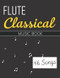 Flute Classical Music Book