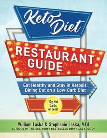 Keto Diet Restaurant Guide
