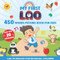 My First Lao 450 Words Picture Book for Kids