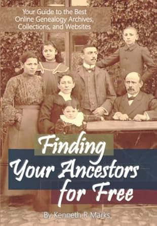 Finding Your Ancestors for Free