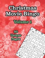 Christmas Movie Bingo - for watching sappy cheesy predictable
