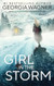 Girl in the Storm
