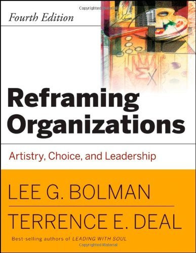 Reframing Organizations