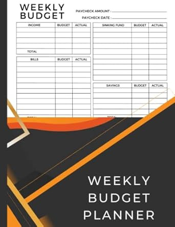 Weekly Budget Planner