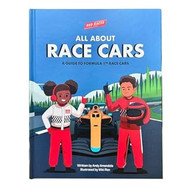 Red Racer Books All about Race Cars