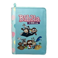 Biblia Reina Valera 1960 para ninos Mi gran viaje. Tamano