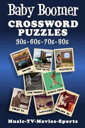Baby Boomer Crossword Puzzles