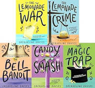 The Complete Lemonade War Series Set