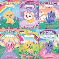 Cutiecorns Series 6 Books Set