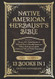 Native American Herbalists Bible