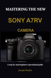 Mastering the New Sony A7Rv Camera