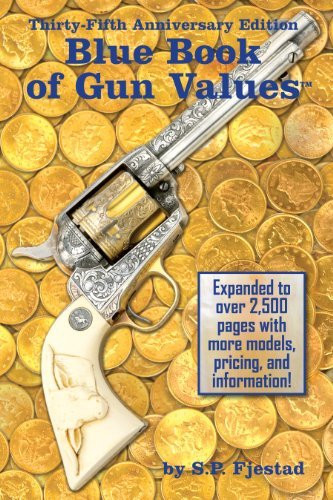 Blue Book Of Gun Values