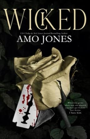 Wicked: Alternative cover