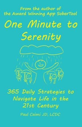 One Minute to Serenity