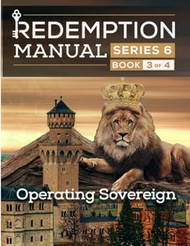 Redemption Manual 6.0 - Book 3