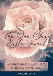 The One Year Bible Journal