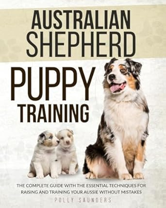 Australian Shepherd Puppy Training