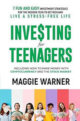 Investing for Teenagers: 7 Fun and Easy Investment