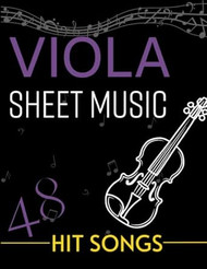 Viola Sheet Music Hit Songs