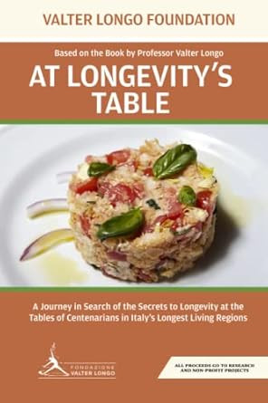 At Longevity's Table